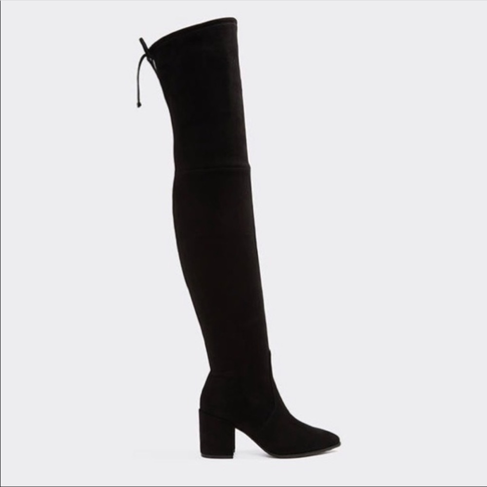 Over-the-knee boots WITH BOX - Picture 2 of 3
